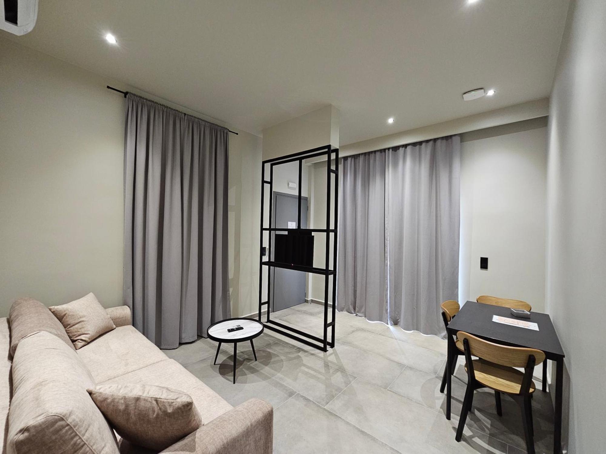 Rea'S Luxury Apartments Stoúpa Exterior foto